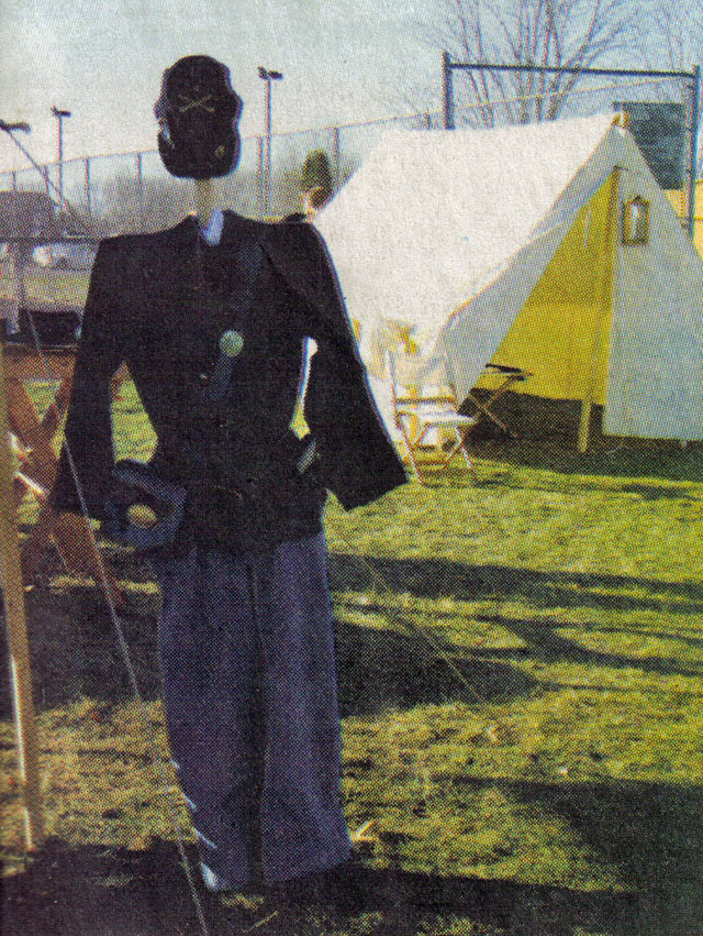 Thorp Courier News Item